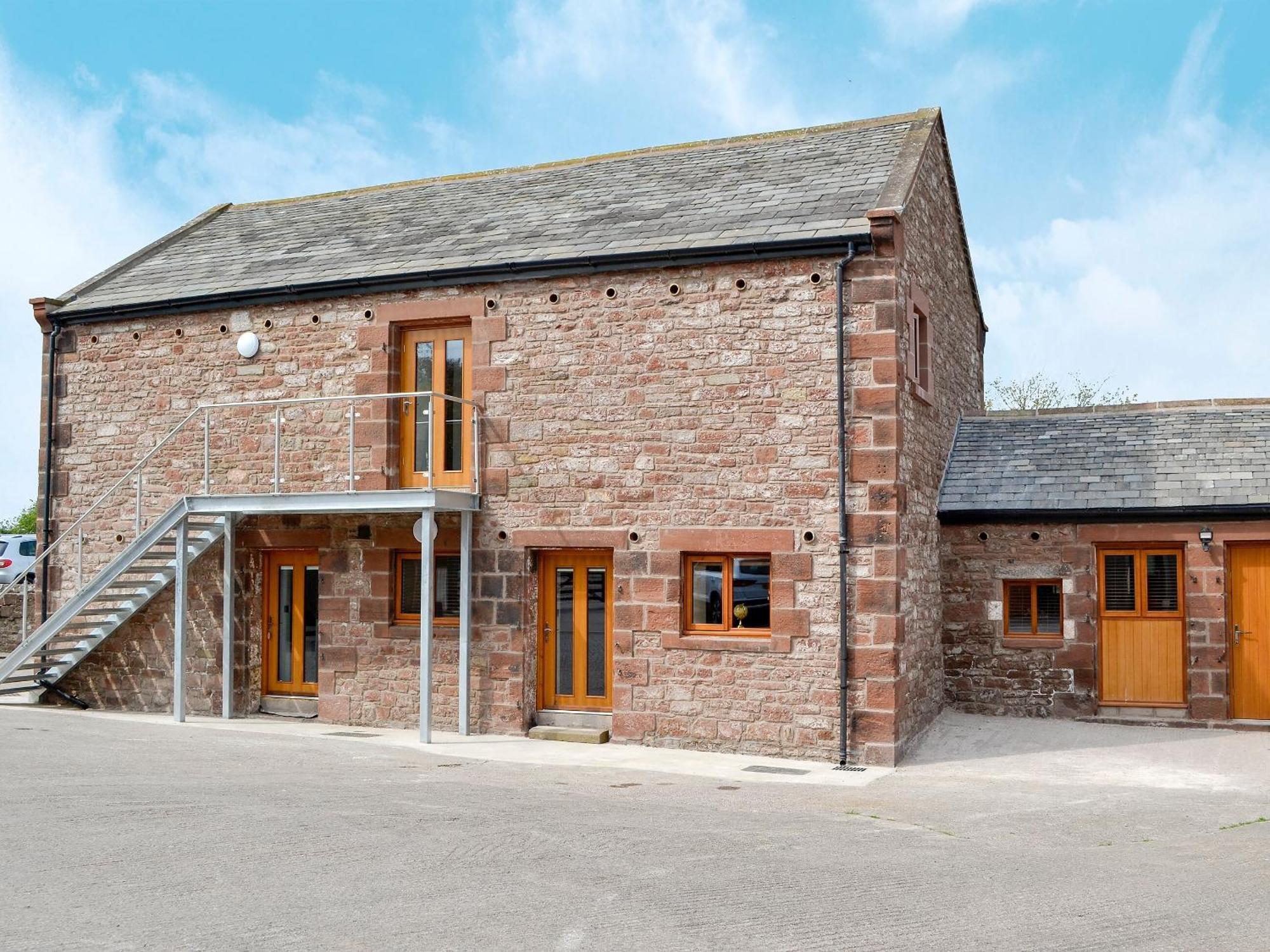Villa The Byres Tan St Bees Esterno foto