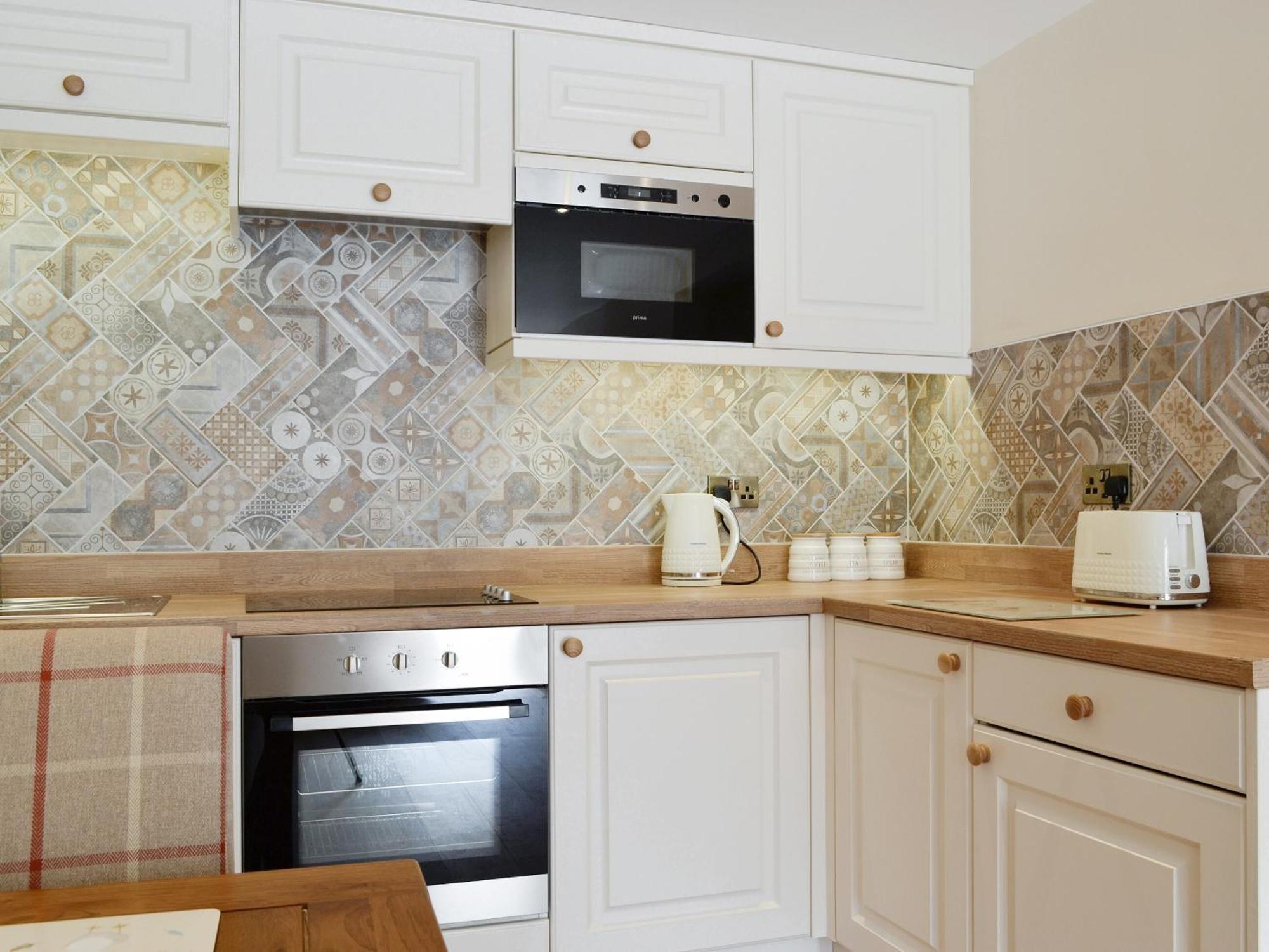 Villa The Byres Tan St Bees Esterno foto