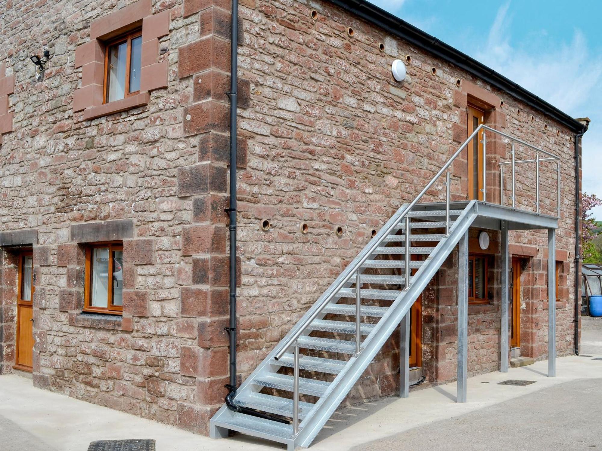 Villa The Byres Tan St Bees Esterno foto