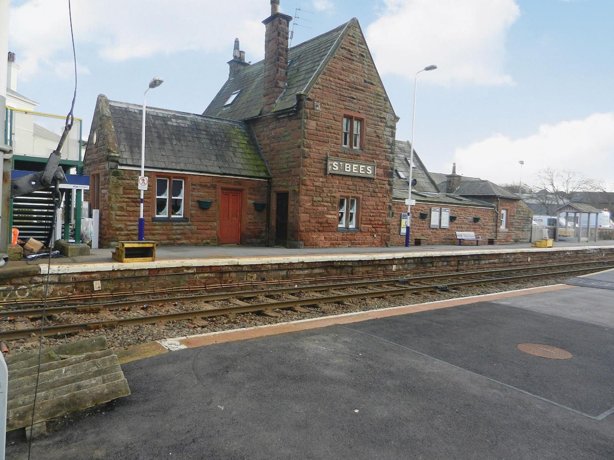 Villa The Byres Tan St Bees Esterno foto
