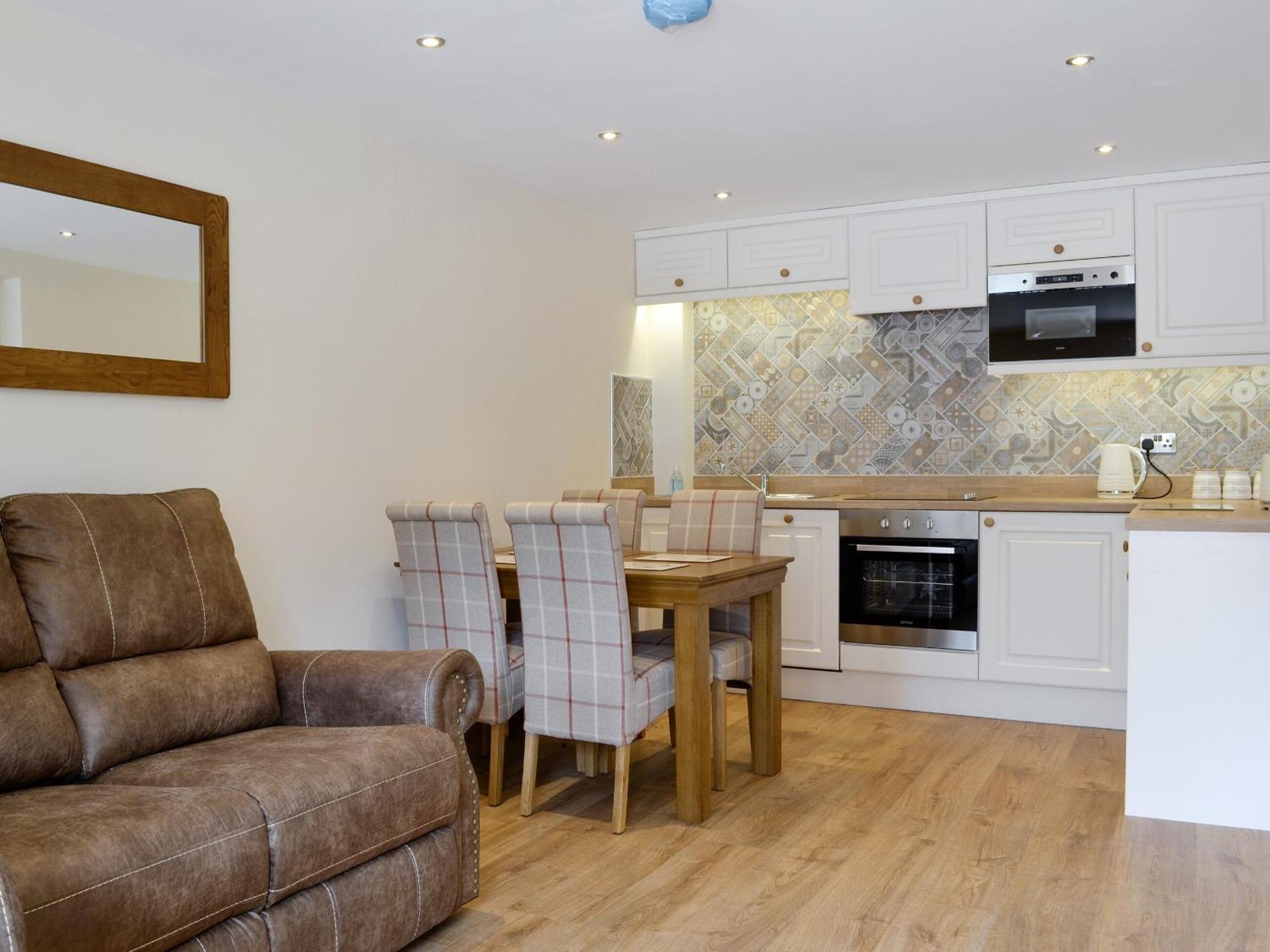 Villa The Byres Tan St Bees Esterno foto
